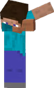 Steve_Dab_completeModel emote