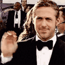 goslingHi animated emote