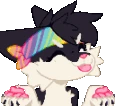 Furry67 emote