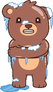 coldbrownbearish emote