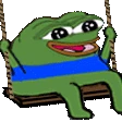 pepeswing emote