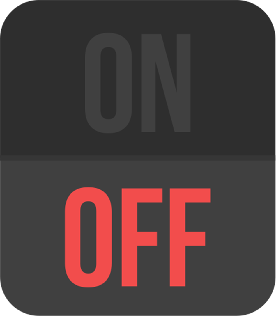 On_Off static emote