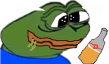 Drunkge emote