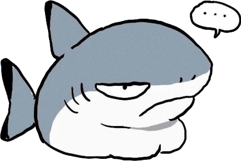 Sharky_Pout emoji