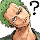 ZoroConfused emote