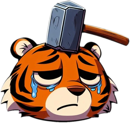 tiger_bonked2 emote