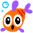Suprised_Fish_YT emote