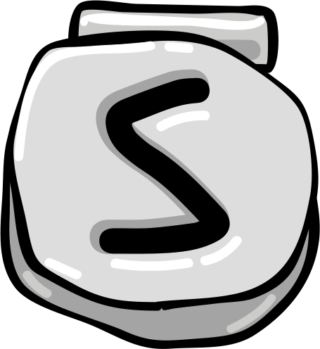Reddit_silver emote