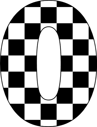 Checkered_0 static emote