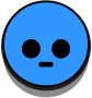 Depressed emote