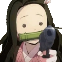 Nezuko_Gun emoji