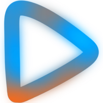 Playbutton_BlueOrange emote