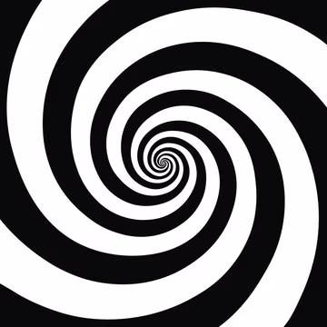 spiral emote