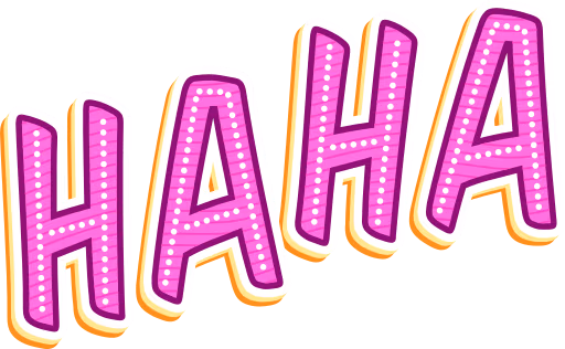 HaHa emote