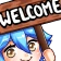 welcome_sign emote