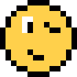 Wink emote