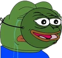 FakeHappy emote