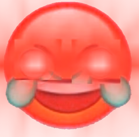 HYPERLULOLUMFAO emote