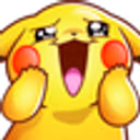 PikaCute emote
