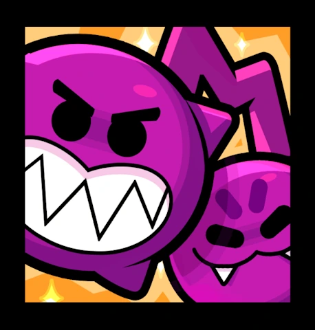 Melodie_PFP2_BrawlStars emote