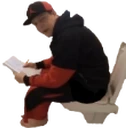 KorzPissen emote