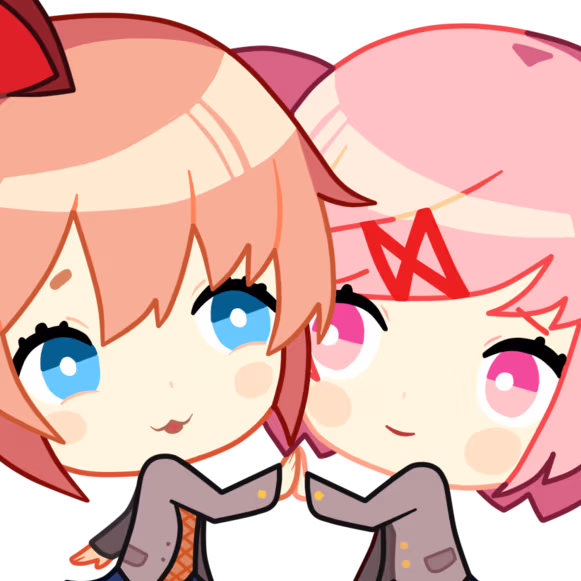 SayoriNatsuki emote