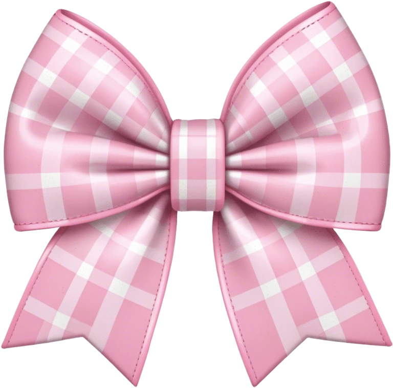 Pinkwhitegirlybow emote