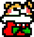 BearStocking emote