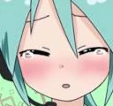 Blushifiying emote