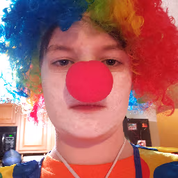 clown emote