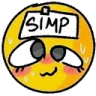Im_Simp emote