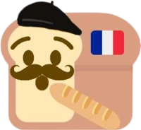 French_Bread emote