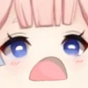 KokoShock emote