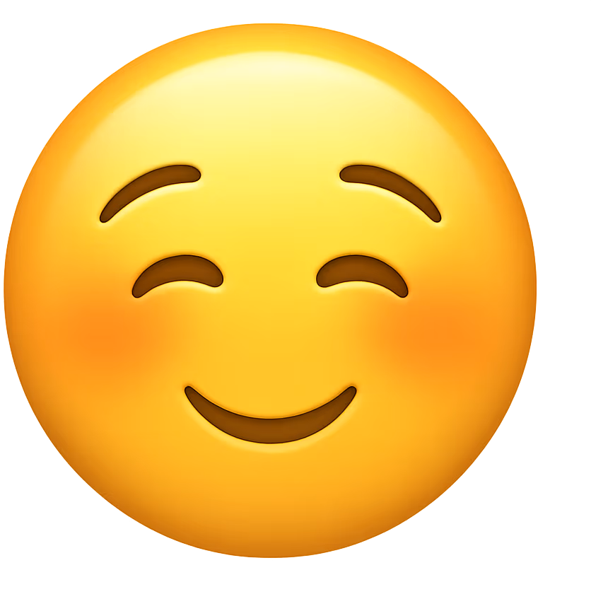 shy_smile emote