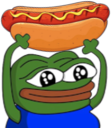 glizzy static emote