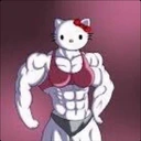 kittychad emoji