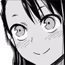 NagatoroCute emote