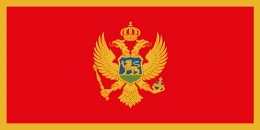 Montenegro emote