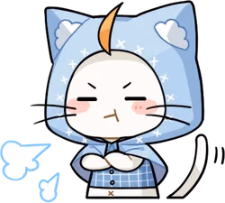 MomoHumph emote