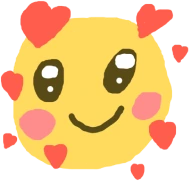 Cute_Shy_Happy_Love emote