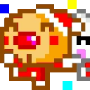 Festive emote