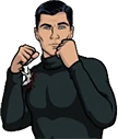 archerFightME emote
