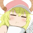 LucoaHmph emote