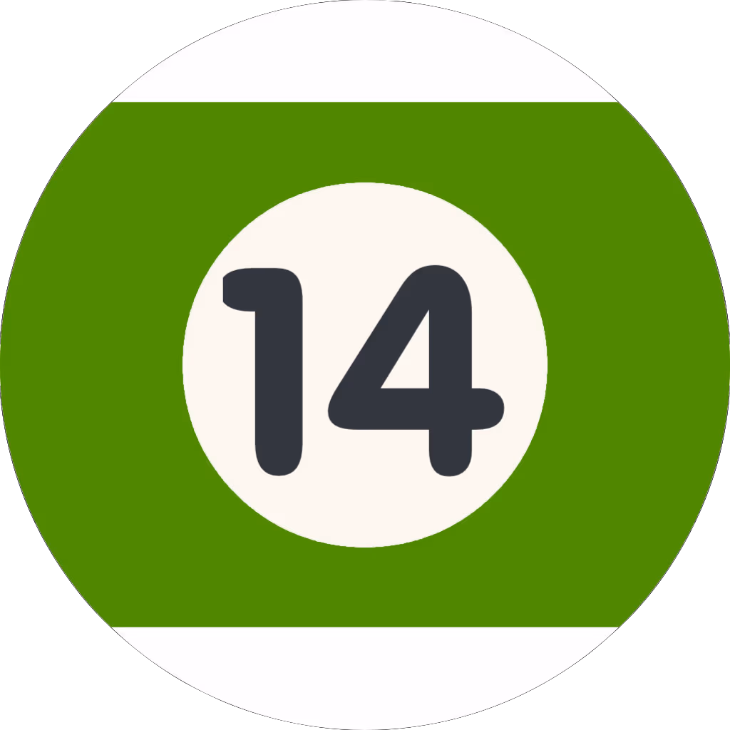 14ball emote