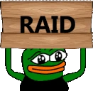 RaidPEEPO emoji