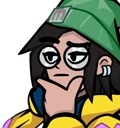 KilljoyThink emoji