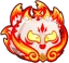 CrimsonEmperyeanKitsune emote