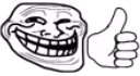 trollyes emote