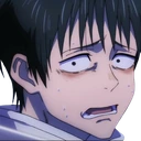 yuta_scared emote