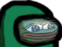 Amongpeepo emote